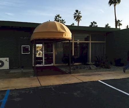 Palm Shadow Inn Motel Indio Exteriör bild