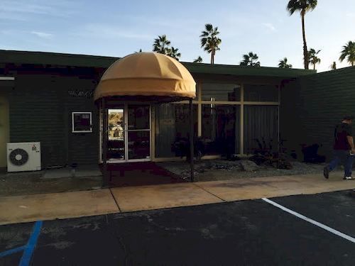 Palm Shadow Inn Motel Indio Exteriör bild