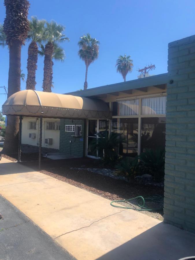 Palm Shadow Inn Motel Indio Exteriör bild