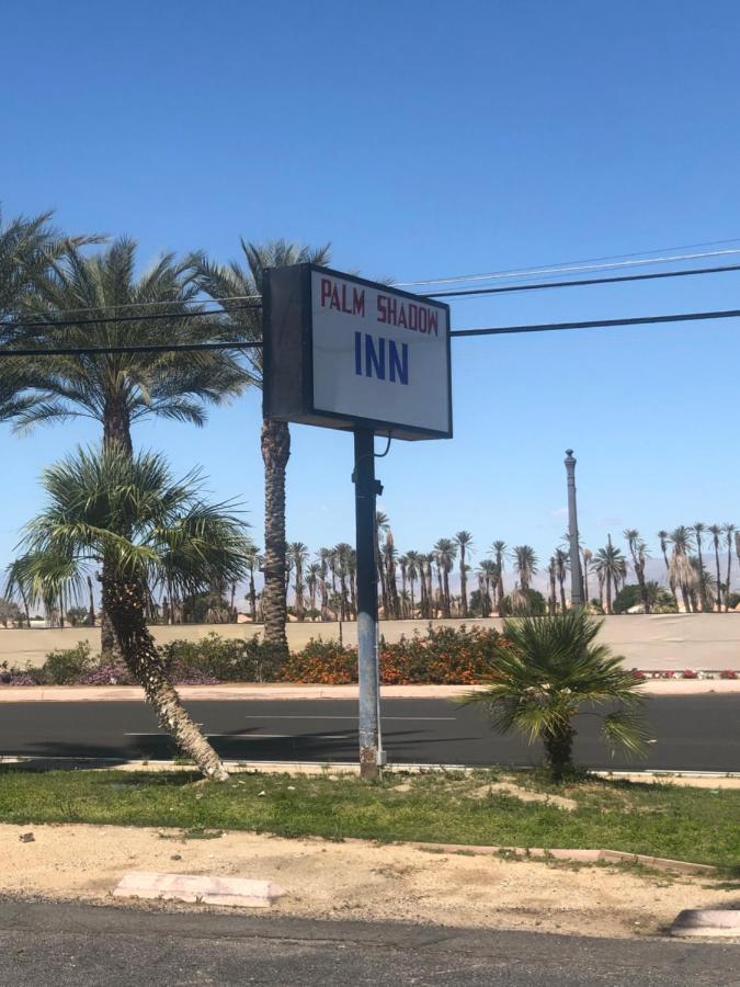 Palm Shadow Inn Motel Indio Exteriör bild